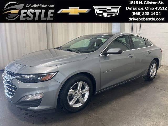 2023 CHEVROLET Malibu