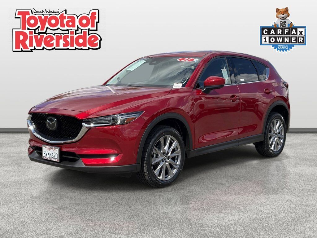 2021 MAZDA CX-5