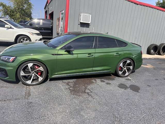2019 AUDI RS5