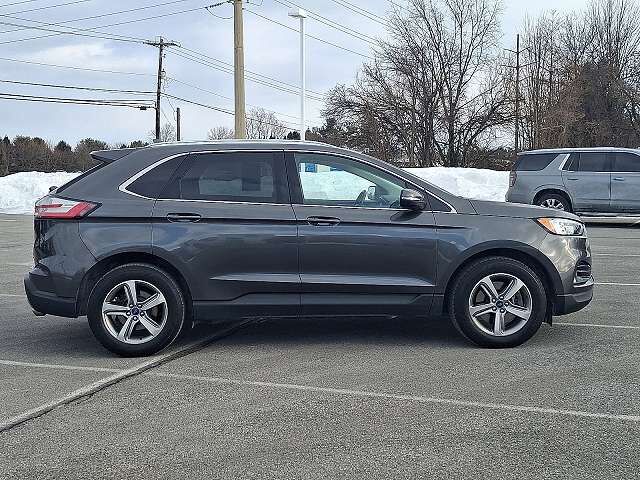 2019 FORD Edge