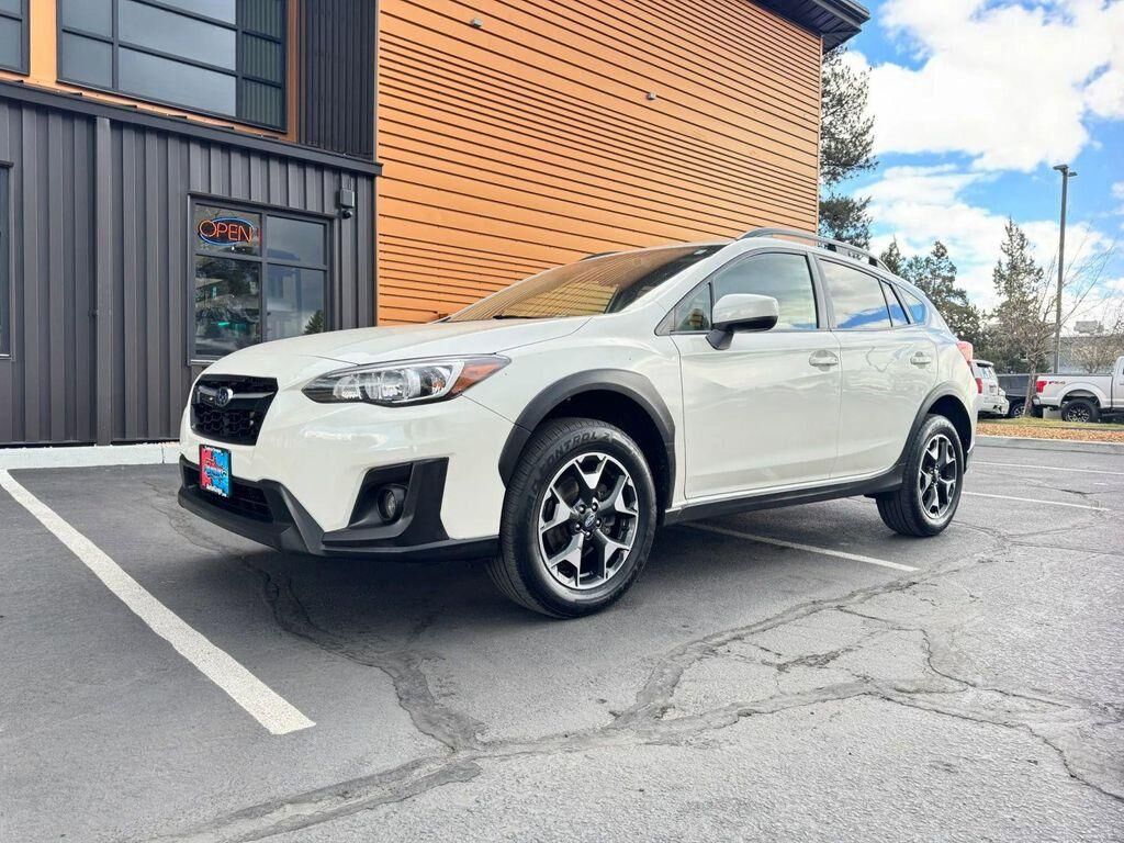 2019 SUBARU Crosstrek
