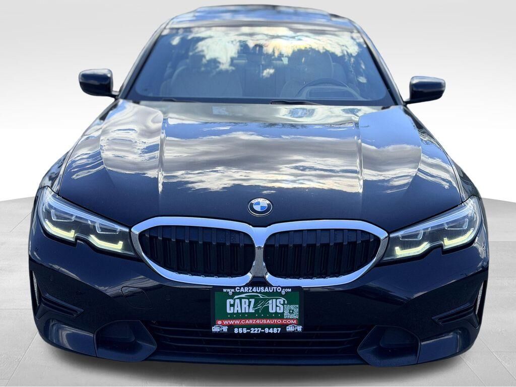 2020 BMW 330i