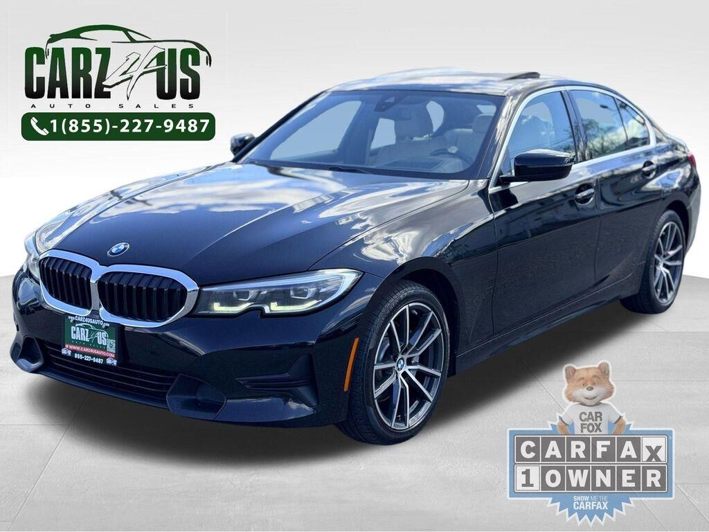 2020 BMW 3 Series