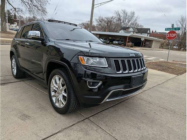 2014 JEEP Grand Cherokee