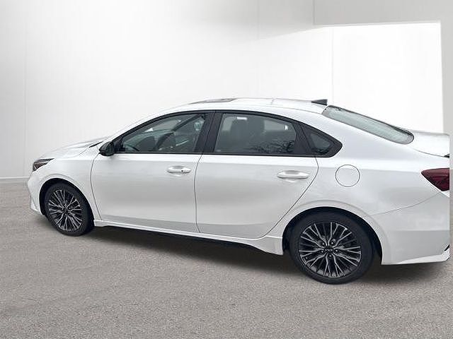 2022 KIA Forte