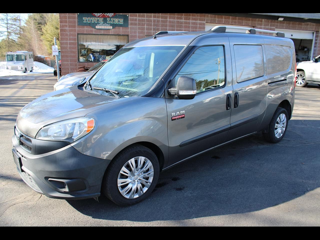 2015 RAM Promaster City