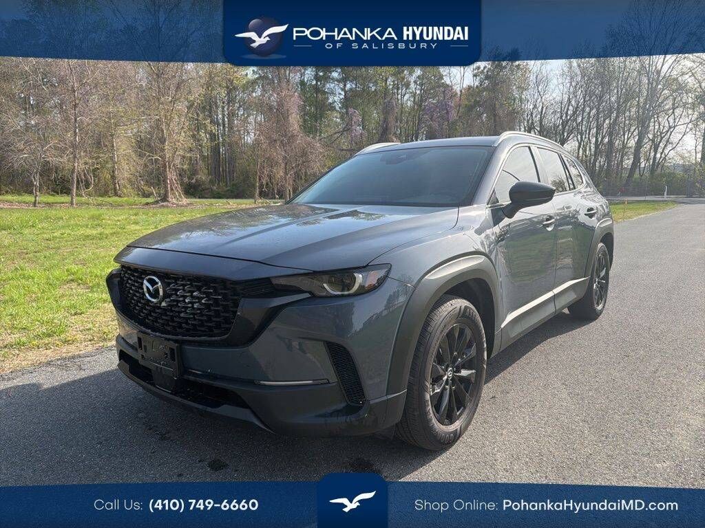 2024 MAZDA CX-50