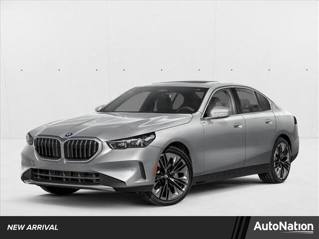 2025 BMW 5 Series