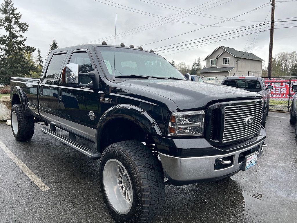 2005 FORD F-350