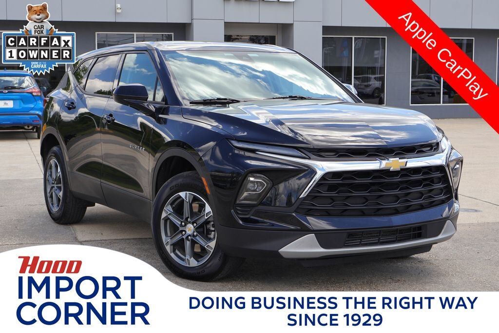 2025 CHEVROLET Blazer