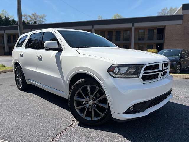 2017 DODGE Durango