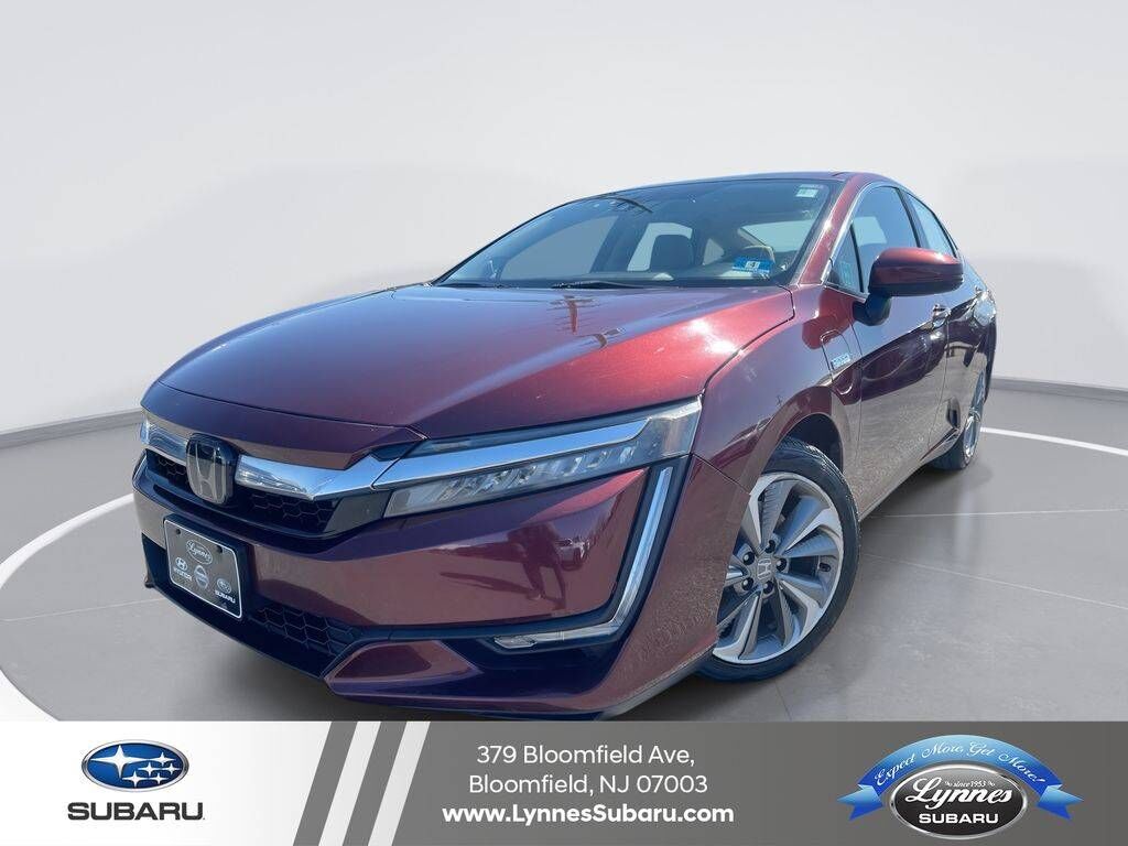 2018 HONDA Clarity