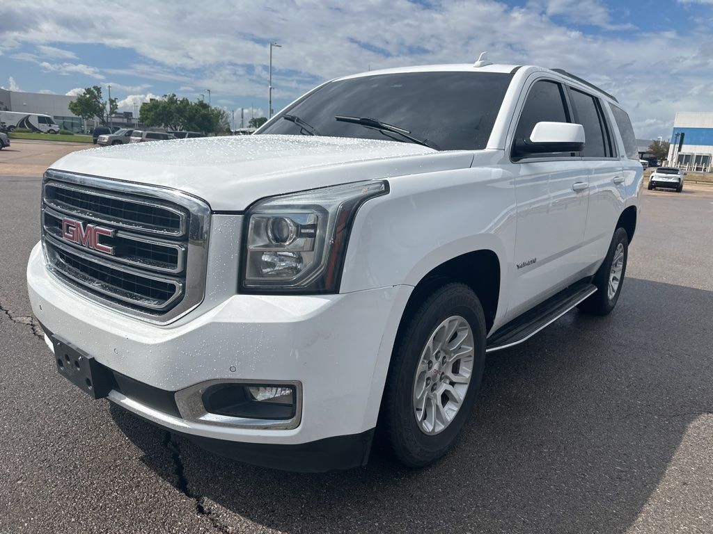 2018 GMC Yukon