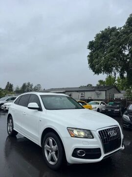 2012 Audi Q5