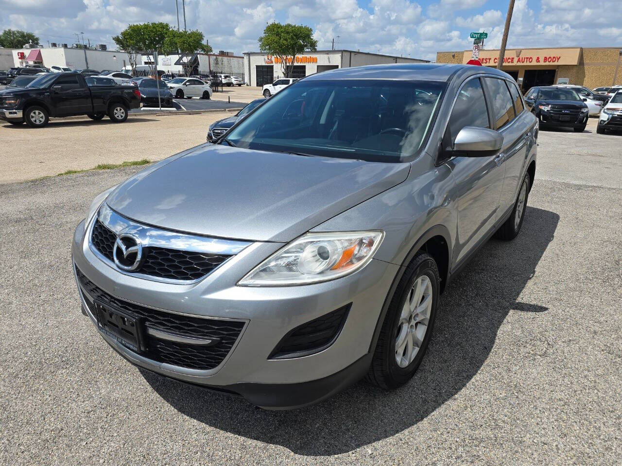 2011 MAZDA CX-9