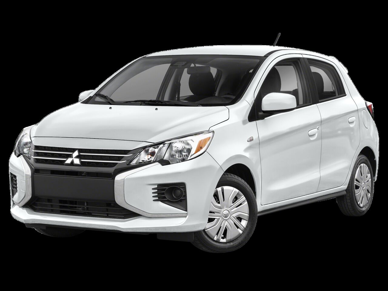 2021 MITSUBISHI Mirage