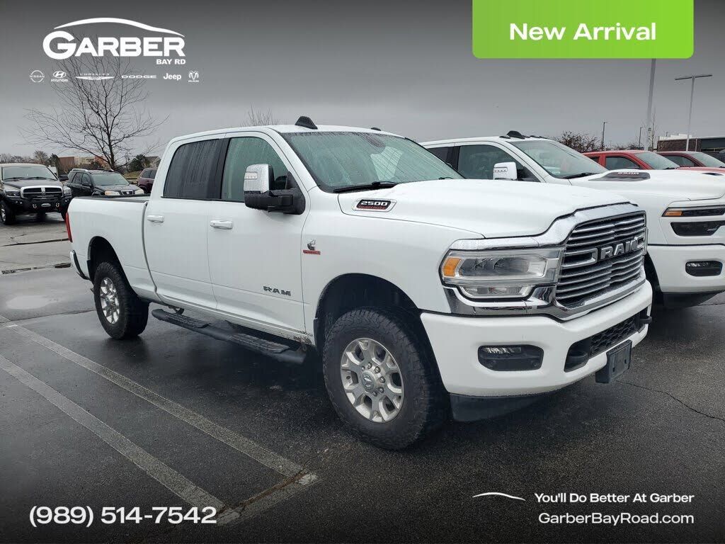 2024 RAM 2500