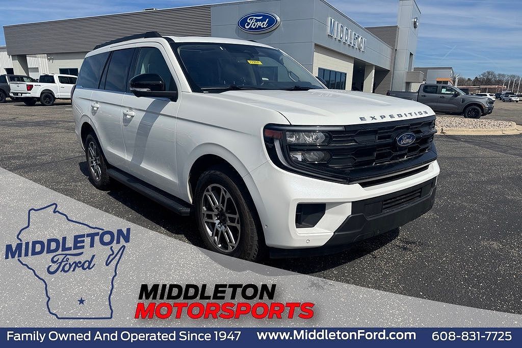 2025 FORD Expedition