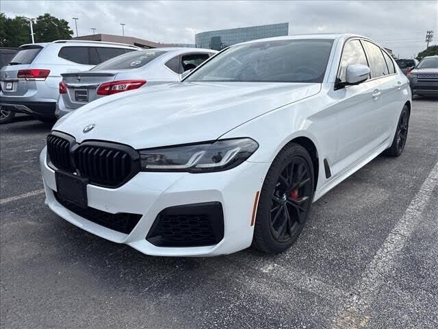 2023 BMW 5 Series