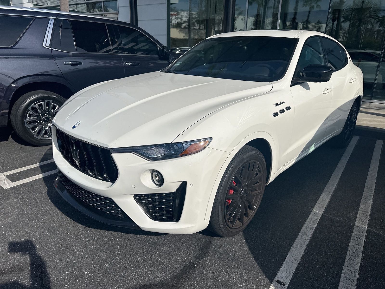2024 MASERATI Levante