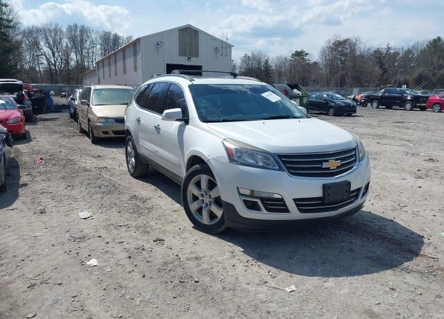 2017 CHEVROLET Traverse