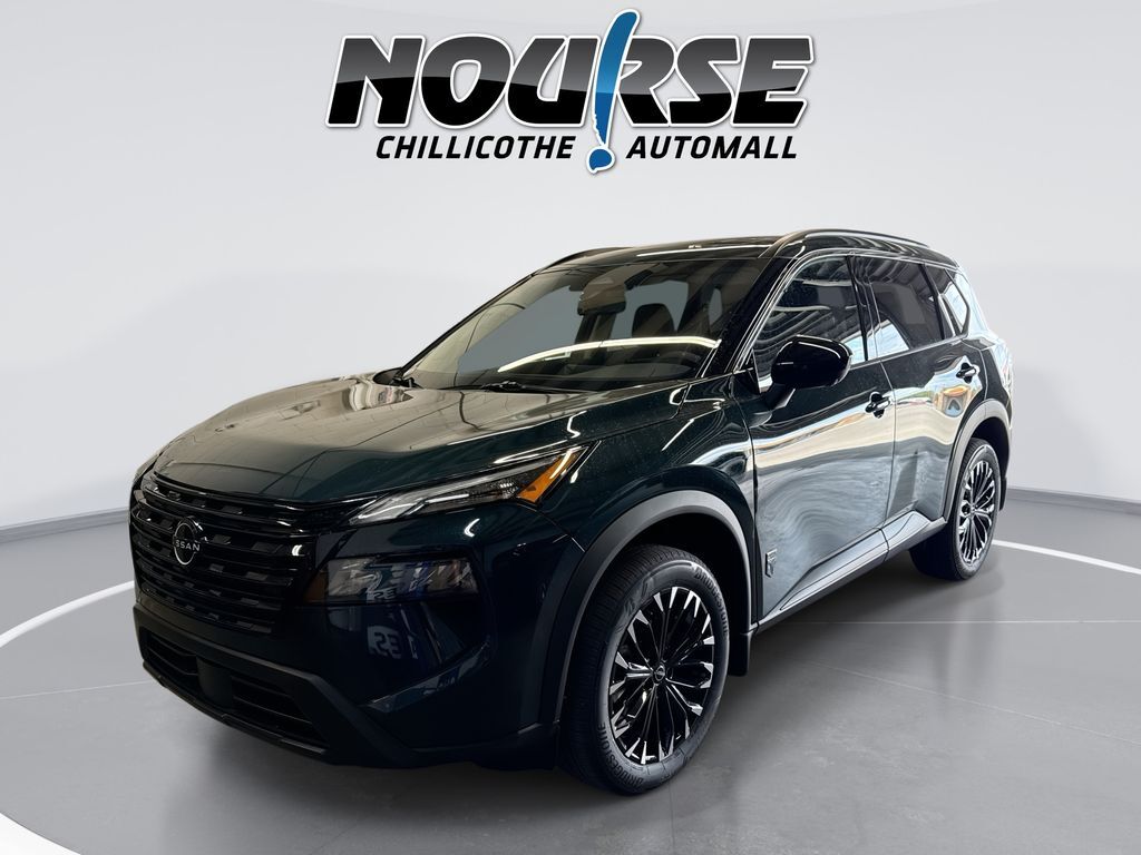 2026 NISSAN Rogue