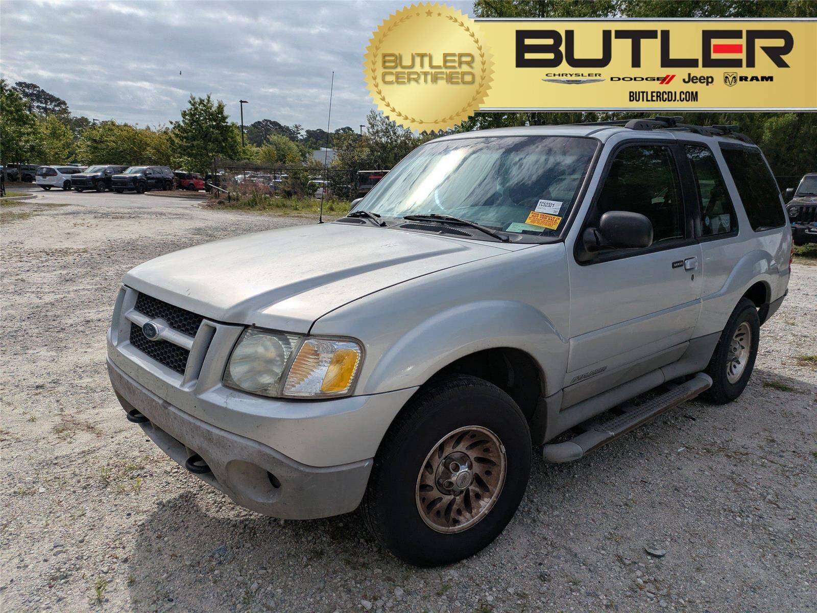 2001 FORD Explorer