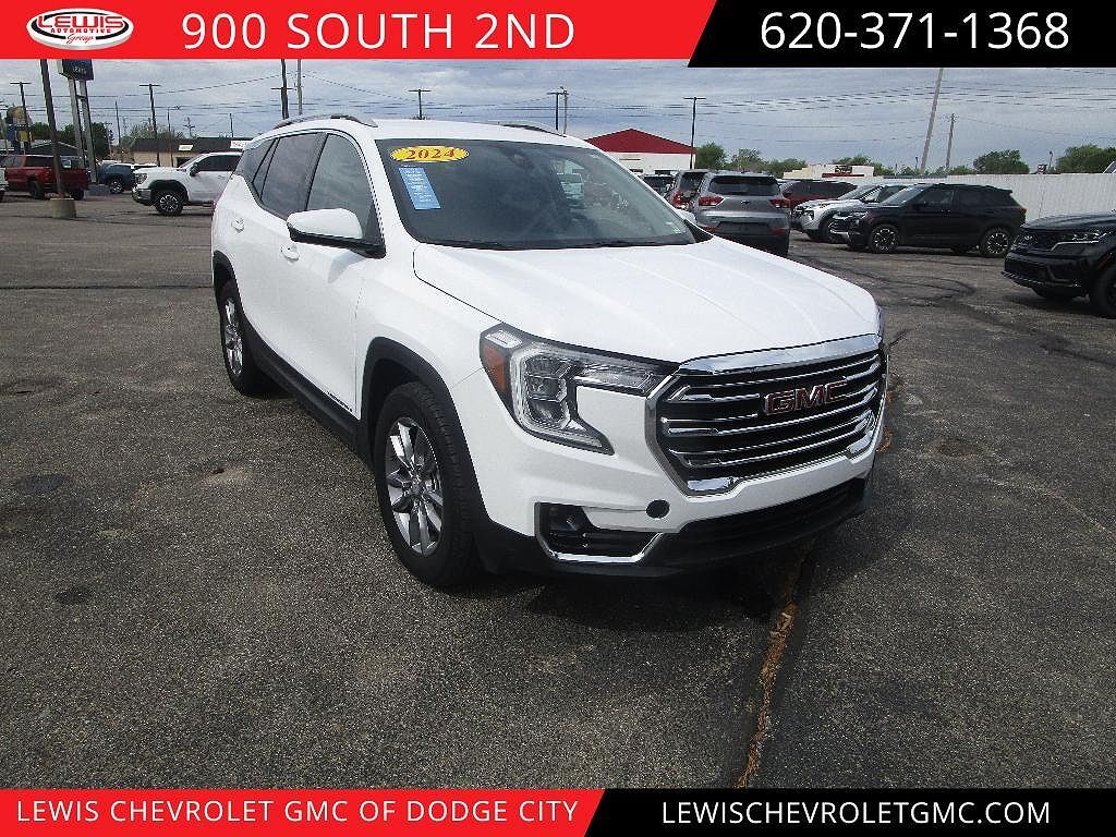 2024 GMC Terrain