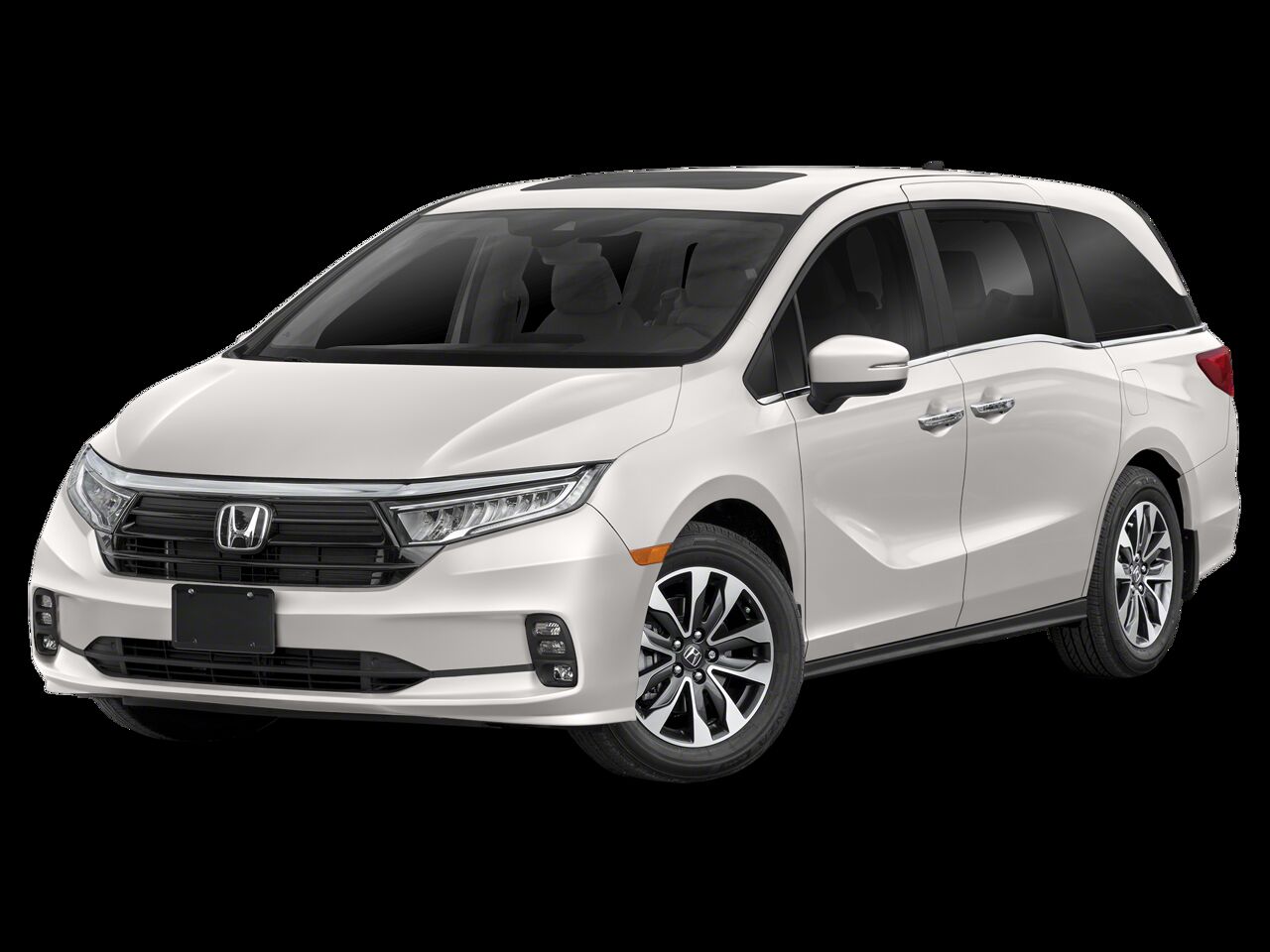 2021 HONDA Odyssey