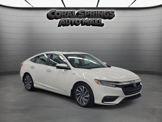2019 HONDA Insight