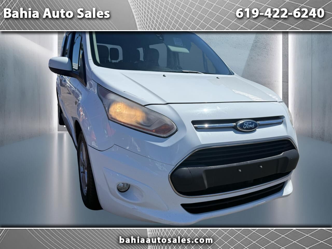 2016 FORD Transit