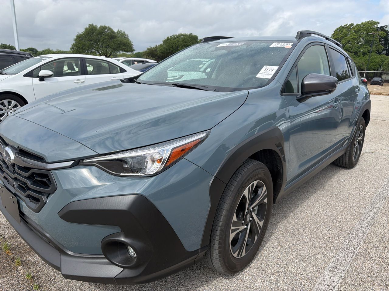 2024 SUBARU Crosstrek