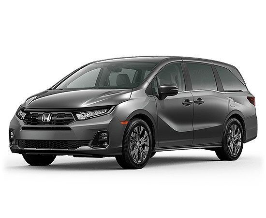 2026 HONDA Odyssey