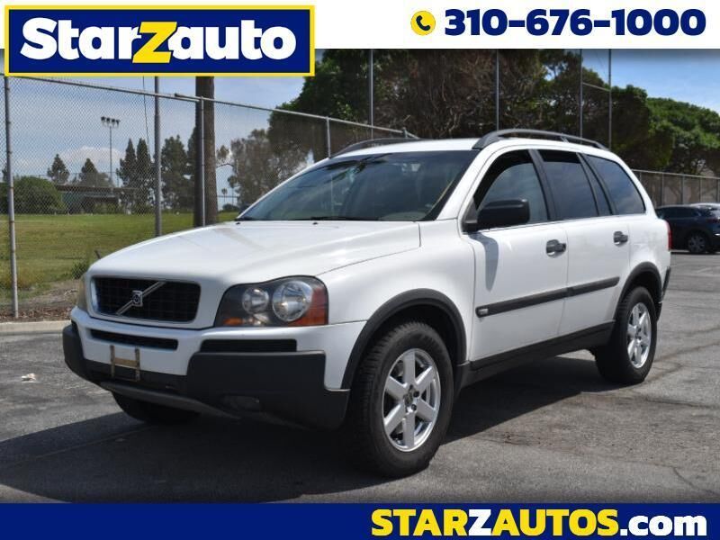 2005 VOLVO XC90