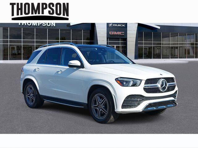 2023 MERCEDES-BENZ GLE-Class
