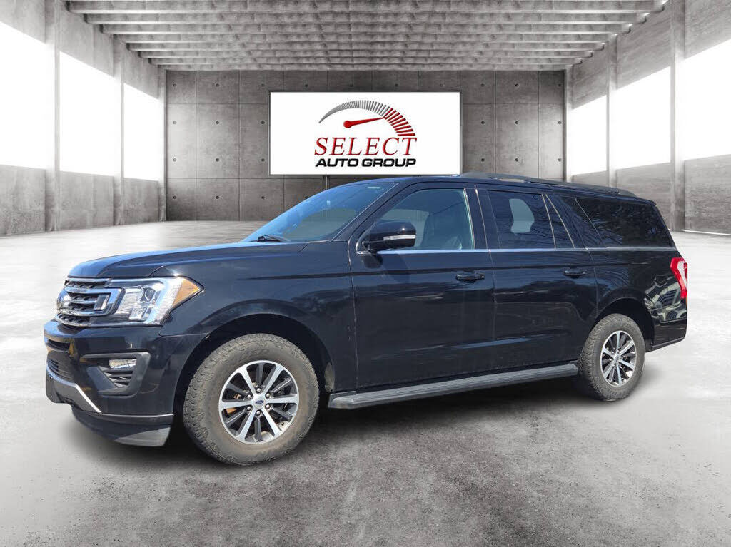 2018 FORD Expedition