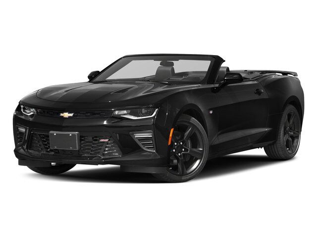 2017 CHEVROLET Camaro