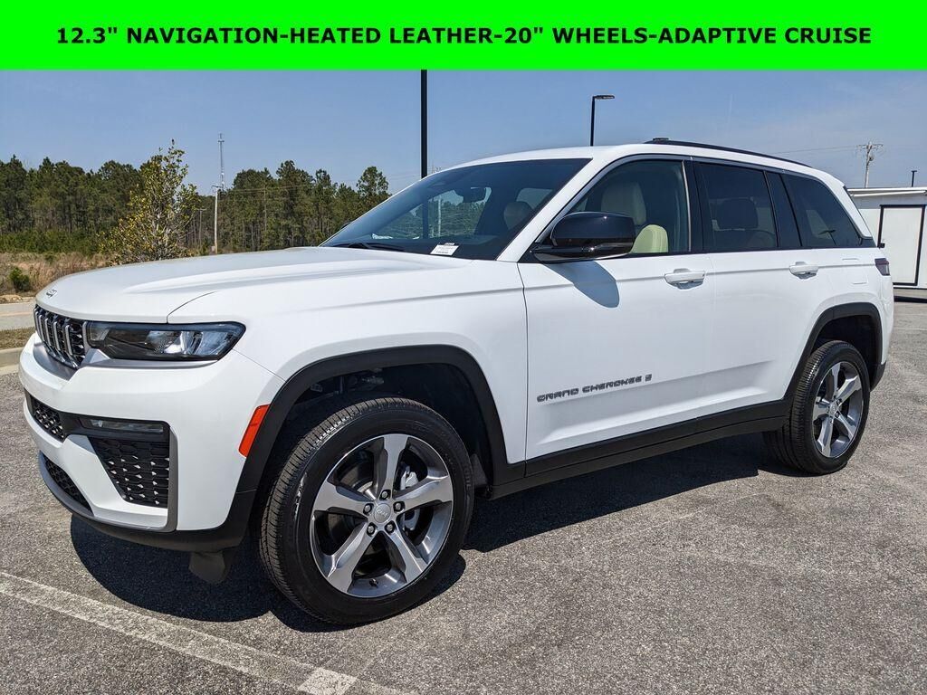 2026 JEEP Grand Cherokee