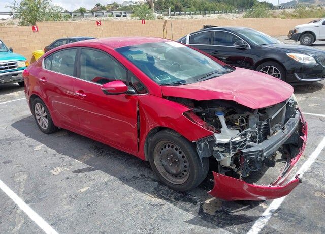 2014 KIA Forte