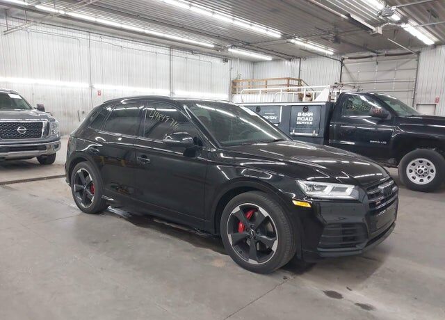 2019 AUDI SQ5
