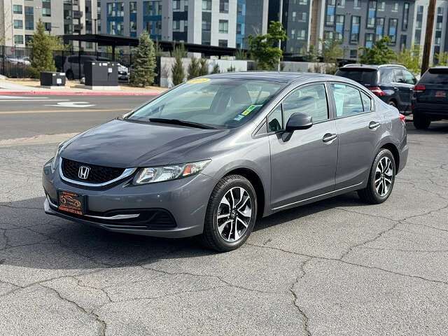 2013 HONDA Civic