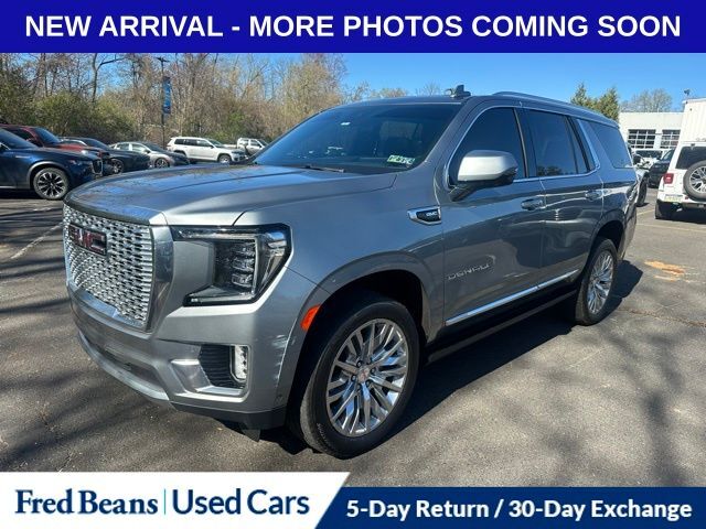 2023 GMC Yukon