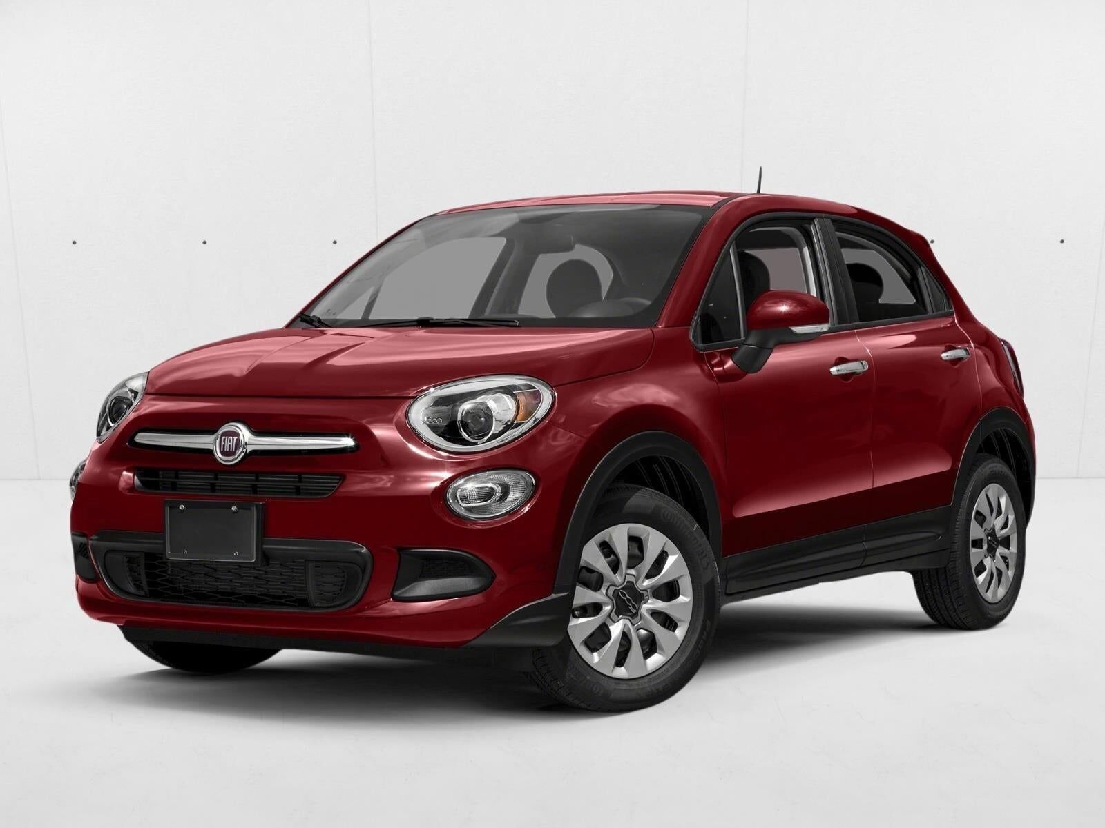 2017 FIAT 500X