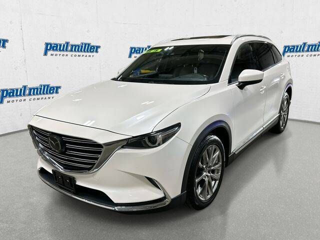 2017 MAZDA CX-9