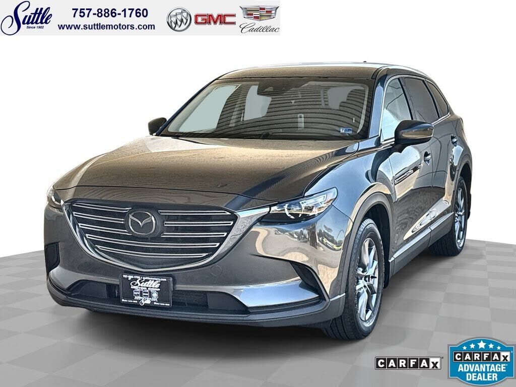 2021 MAZDA CX-9