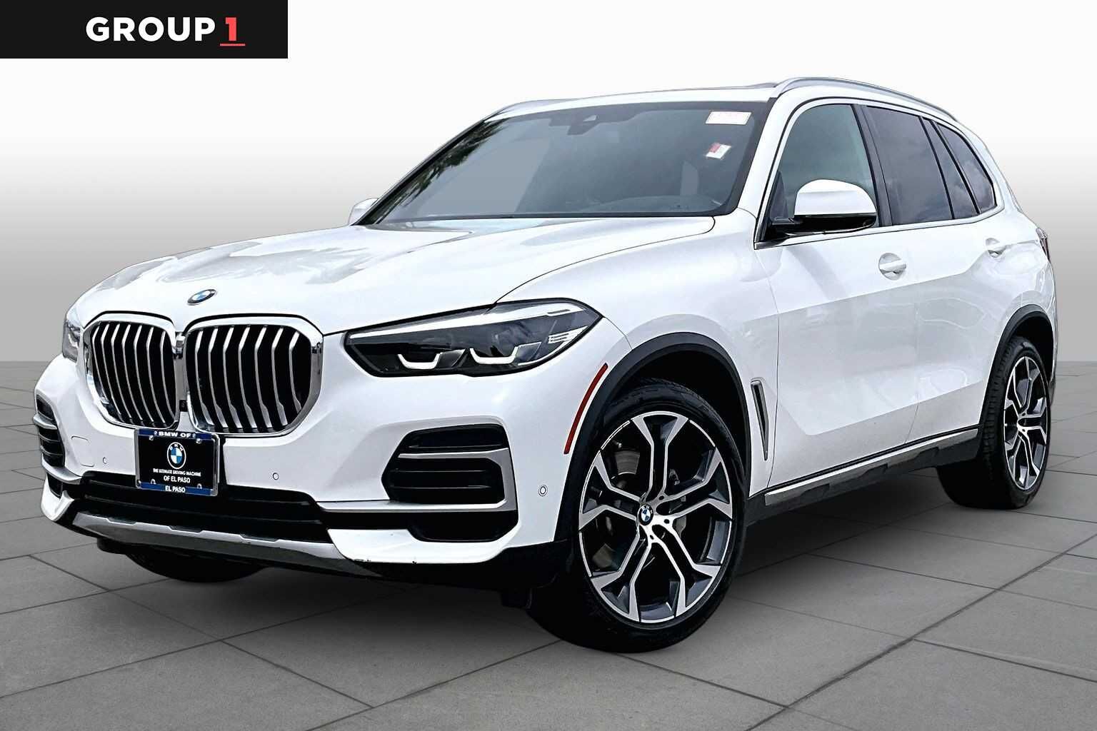 2022 BMW X5