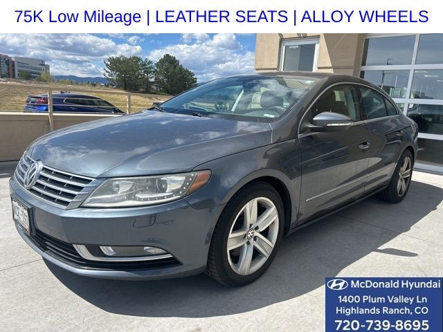 2013 VOLKSWAGEN Passat