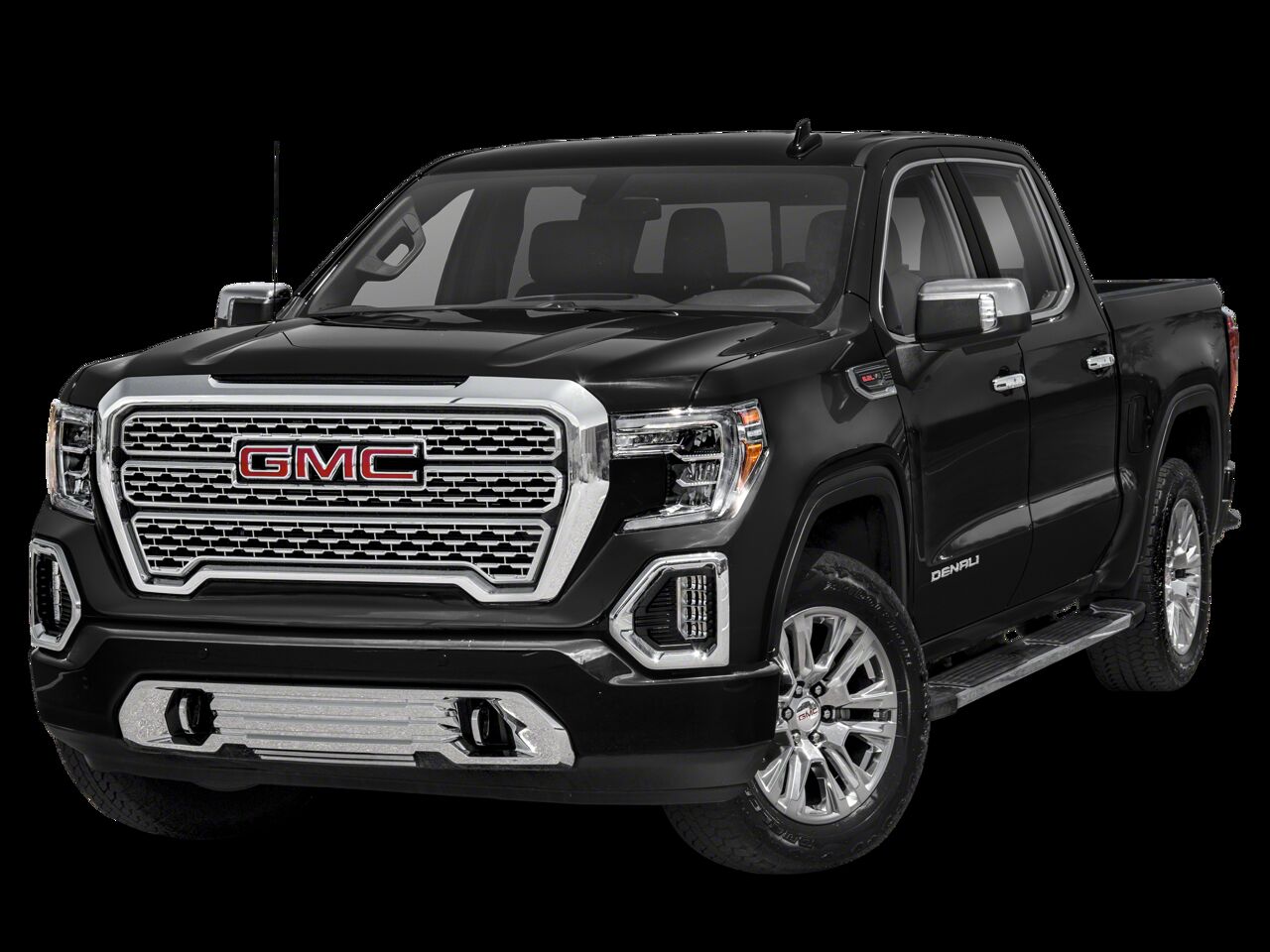 2021 GMC Sierra