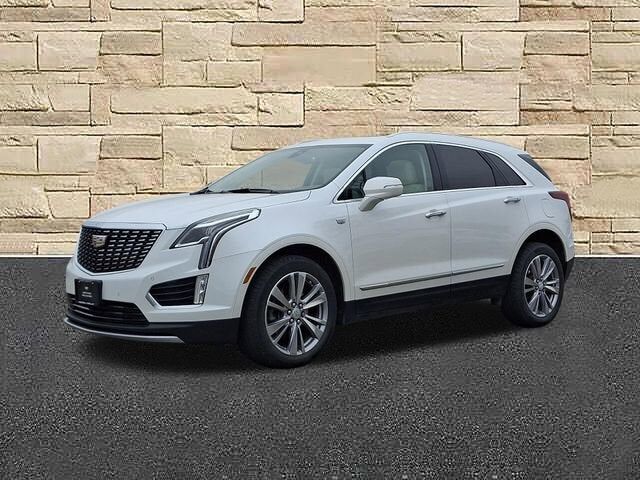 2024 CADILLAC XT5
