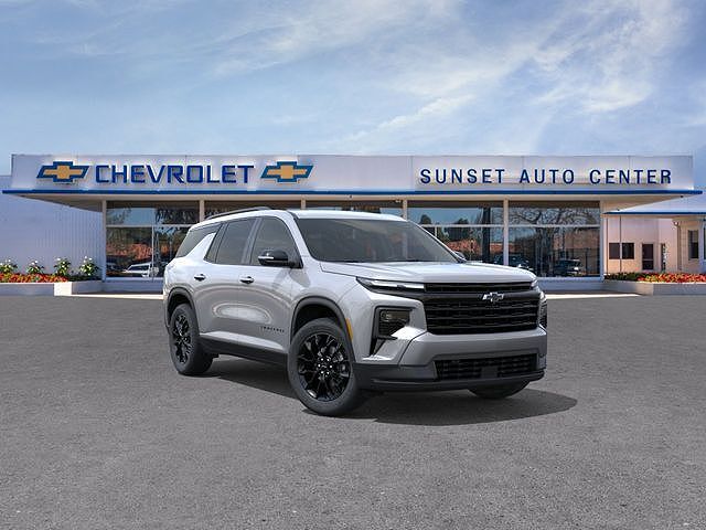 2026 CHEVROLET Traverse
